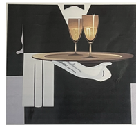 Logo Vancouver Waiter Resources Ltd.