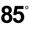Logo 85 Degrees Renewable Ltd.