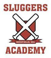 Logo Sluggers Academy LLC