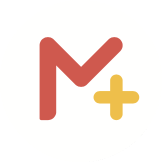 Logo M Plus Croatia D O O