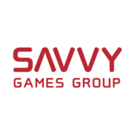 Logo Savvy Games Group