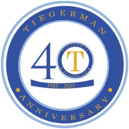 Logo Tiegerman School