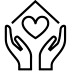 Logo Agape Village