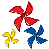 Logo Kinderdagverblijf Windekind Vzw