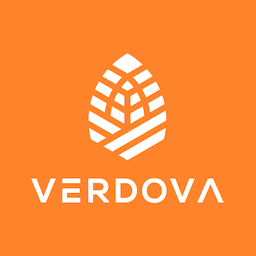 Logo Verdova, Inc.