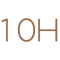 Logo 10h Capital