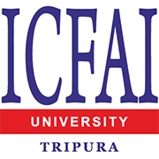 Logo The ICFAI University Tripura