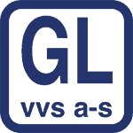 Logo GL VVS A/S