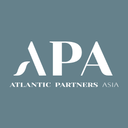 Logo Atlantic Partners Asia (SG) Pte Ltd.