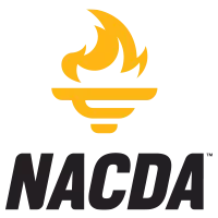 Logo National Association of Collegiate Directors of Athletics