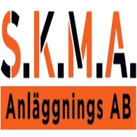 Logo S.K.M.A. Anläggnings AB