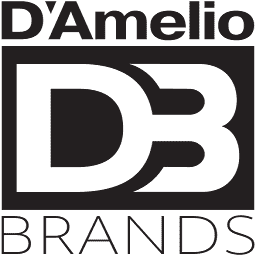 Logo D Amelio Brands