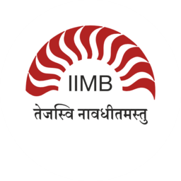 Logo Indian Institute of Mangement Bangalore