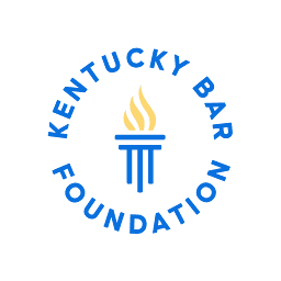 Logo Kentucky Bar Foundation, Inc.