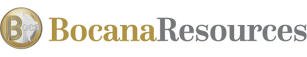 Logo Bocana Resources Corp.