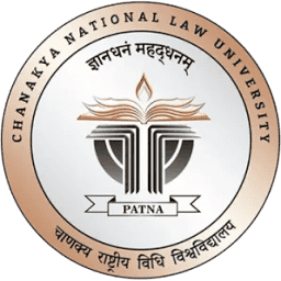 Logo Chanakya National Law University