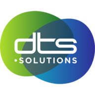 Logo DTS. Solutions (UK) Ltd