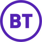 Logo Bt Plc