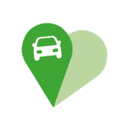 Logo Greenmobility Belgium NV