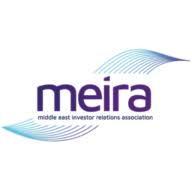Logo Middle East Investor Relations Association