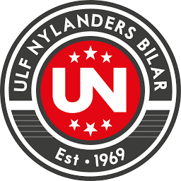 Logo Ulf Nylanders Bilar AB