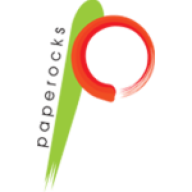 Logo PT Paperocks Indonesia Tbk