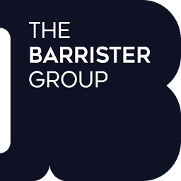 Logo The Barrister Group