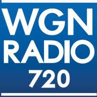 Logo WGN Radio