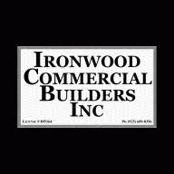 Logo Ironwood Commercial Builders, Inc.