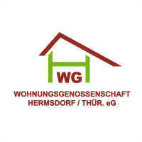 Logo Wohnungsgenossenschaft Hermsdorf/Thür. eG