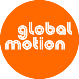 Logo Global Motion Media, Inc.
