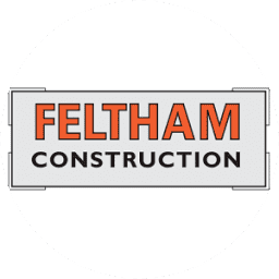 Logo Feltham Construction Ltd.