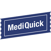 Logo Medi Quick Arzt und Krankenhausbedarfshandel GmbH