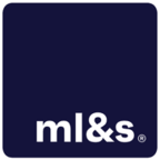 Logo ml&s manufacturing, logistics & services GmbH und Co. KG