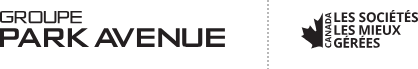 Logo Groupe Park Avenue, Inc.