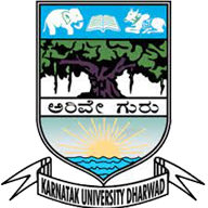 Logo Karnatak University