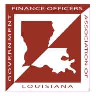 Logo Louisiana Government Finance Officers Association