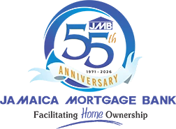 Logo Jamaica Mortgage Bank