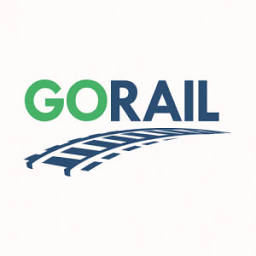 Logo GoRail