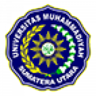 Logo Universitas Muhammadiyah Sumatera Utara