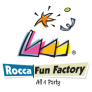 Logo Rocca Fun Factory SRL